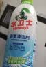 水卫士浴室清洁剂500g*3瓶卫生间马桶厕所水龙头玻璃水垢瓷砖地板清洗剂 实拍图
