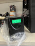山克SK1000A ups不间断电源办公电脑ups电源600W 稳压后备电源 家用停电应急备用电源 实拍图