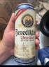 百帝王（Benediktiner）【送礼自饮】小麦白啤酒修道院经典500ml*24 德国进口原装精酿 晒单实拍图