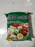 龙潭方便面 老北京方便面火锅面 密云特产 海鲜味面95g*24袋 整箱装 实拍图