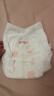 好奇（Huggies）铂金装小桃裤成长裤XXL74片(15kg以上)尿不湿【夏季散热王】 实拍图
