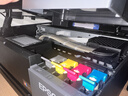 爱普生（EPSON）【6代新品】L3353墨仓式彩色家用AI学习打印机 L3251/L3255升级版(打印复印扫描 微信/无线 黑色） 实拍图