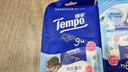 得宝（TEMPO）Pingu联名款纯水湿巾6片*48包 湿纸巾 湿巾小包 实拍图