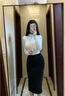 比瘦收腹内裤女提臀翘臀强力收小肚子神器产后塑形束腰美体塑身裤薄款 黑色2件装 L 【体重105-120斤】 实拍图