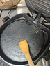 美的（Midea）电饼铛 家用双面加热煎烤机烙饼电煎饼锅34大尺寸加深烤盘上下盘可拆洗早餐机烤肉电饼档 JKE3478 实拍图