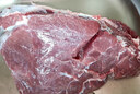 月盛斋【冷鲜牛肉】国产牛腩1斤 内蒙冰鲜牛肉鲜肉 中华老字号 实拍图