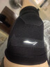 李宁（LI-NING）护膝运动夏季薄款男女士专业防护跑徒步半月板损伤关节炎篮羽毛球 实拍图