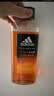 阿迪达斯（adidas）男士专用沐浴露活力净肤—活力触发100ml 小瓶旅行装小样 实拍图
