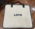 LOVO罗莱 100%新疆纯棉三/四件套全棉超柔床上用品单双人床单被套 【清新】超柔新疆全棉-微风含香 三件套1.2m 床笠款 被套150*215cm 实拍图