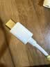 OPPO 原装 USB-A to Type-C 数据线3A 1米充电线 支持33W MAX  快充 适用A93/A92s/A52 realme 一加 实拍图