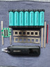 NUOXIANG NX亿纬户外手电18650锂电池3.7V大容量3500mAh 亿纬动力电芯35V手电钻充电宝组装电池 18650亿纬2000-10C【平头】A+ 实拍图
