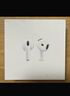 Apple/苹果 AirPods 4(支持主动降噪)搭配无线充电盒(USB-C)苹果耳机 蓝牙耳机适用iPhone/iPad 四代 实拍图