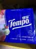 得宝Tempo得宝手帕纸迷你便携式纸巾擦手巾四层加厚餐巾纸 雪松玫瑰香手帕纸 4层 7张*12包 实拍图