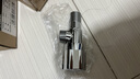 欧琳（OULIN）冷热通用全铜角阀水龙头开关阀热水器三角阀大流量家用水阀JF-300 铜角阀-冷热角阀-2只裝 4分出水 实拍图