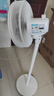 美的（Midea）【价低头部主播9折】电风扇 家用七叶立式落地扇宿舍卧室轻音节能摇头小风扇空气循环风扇 SAF30AC 实拍图