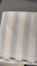 京东京造纯棉老粗布凉感床单单件 A类全棉双人被单床上用品150*210cm 海湾 实拍图