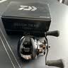 达亿瓦（DAIWA）ZILLION SV TW/HD 子龙 泛用水滴轮路亚远投钓鱼轮 渔线轮 22款 远投大物TW HD1000XHL左手8.1速 实拍图