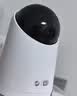 鸿蒙智选800万摄像头家用监控器室内360度无死角带夜视可升级4g终身免流无需wifi支持华为智慧生活海雀5i4K 实拍图