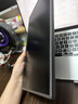 ARZOPA阿卓帕小卓14英寸便携式显示器 电脑笔记本副屏switch PS5/4显示屏 A1 GAMUT SLIM太空灰 实拍图