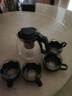 【京东物流】茶壶套装整套茶具大容量玻璃茶杯带滤网耐高温泡茶具 1000ML一壶+四杯套装【无茶盘】 实拍图