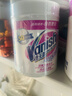 渍无踪（Vanish）漂白剂白色衣物漂白粉婴幼儿活氧彩漂粉洗衣神器去黄去污渍470g 实拍图