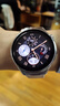 华为HUAWEI WATCH 5 42mm高端款烁金色904L不锈钢表壳星云杏素皮复合表带eSIM通话手表 实拍图