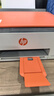 惠普（HP）519/591/589 A4彩色喷墨连供一体机 墨仓式照片打印机 家用学生作业手机无线打印原装可加墨低成本 【旗舰款】Tank589(免换墨盒)580系列 实拍图
