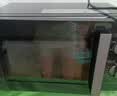 美的（Midea）变频微波炉双旋便捷操作五档火力速热360°转盘加热20L精巧容量微碳系列一级能效PM20A1 实拍图