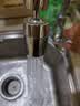 欧琳水龙头防溅头延伸器厨房万向龙头水嘴旋转过滤延伸多功能水嘴1201 实拍图