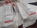 德力西（DELIXI）新国标3C认证安全插座/插排/排插/插线板/拖线板/家用办公宿舍桌面接线板 4位组合总控开关3米 实拍图