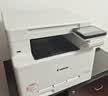 佳能（Canon）MF662Cdw A4幅面自动双面无线彩色激光 5英寸触摸屏 办公家用一体机（打印复印扫描三合一/ 643） 实拍图