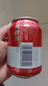 百威啤酒mini红罐淡色拉格255ml*24小罐整箱装京东自营喜酒 实拍图