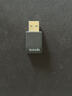 Tenda腾达USB无线网卡智能免驱AC650 台式机专用WiFi接收器5G双频网卡 笔记本电脑外置网卡WiFi发射器 实拍图