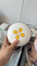 美德乐（Medela）吸奶器电动双边吸乳器便携式免手扶无痛按摩丝韵翼 蓝牙智能 实拍图