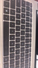 极川 华为MateBook 14 V20/酷睿Ultra/Linux键盘膜26/25款笔记本电脑键盘保护贴膜TPU超薄透明防水尘罩 实拍图