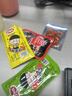 口水娃休闲零食大礼盒1066g送女友追剧小零食整箱送礼团购约87包 实拍图