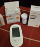 鱼跃（yuwell）580血糖仪医用级家用检监测语音播报金榜 【仪器+100支试纸套装】 实拍图