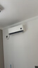 小米空调 巨省电 1.5匹挂机 一级能效 外机单排铜管 KFR-35GW/N1A1【整机免费十年包修】 实拍图