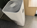 米家小米空气净化器5S  家用除甲醛除菌除过敏AC-M24-SC 实拍图