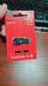 闪迪（SanDisk） （SanDisk）128GB USB2.0 U盘 CZ50酷刃 黑红色 时尚设计 安全加密软件 实拍图