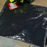 鸣固 防水长袖围裙防油耐弱酸碱男女反穿衣倒背衣加厚工作服PU罩衣 120CM CW982718 实拍图