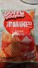 狗牙儿津味锅巴 香辣味72g*10袋 膨化食品 休闲零食 热门商品 实拍图