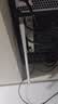 水星（MERCURY）USB无线网卡WiFi6 智能免驱AX300 台式机笔记本电脑专用 无线WiFi接收发射器 外置高增益天线 UX3H 实拍图