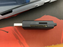 绿联USB3.0高速读卡器 SD/TF内存卡读卡器 支持相机单反手机电脑行车记录仪监控无人机储存卡读卡器 实拍图
