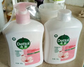 滴露（Dettol）洗手液抑菌消毒滋润500g+500g 补充装 儿童家庭护手替换装 实拍图