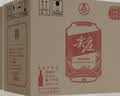 尖庄红盖大光  纯粮酒 绵柔浓香型白酒 节日送礼 口粮酒 50度 588mL 6瓶 *2箱【优级酒体】 实拍图
