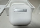 Apple/苹果 AirPods 4(支持主动降噪)搭配无线充电盒(USB-C)苹果耳机 蓝牙耳机适用iPhone/iPad 四代 实拍图