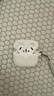 Apple/苹果 AirPods 4(支持主动降噪)搭配无线充电盒(USB-C)苹果耳机 蓝牙耳机适用iPhone/iPad 四代 实拍图