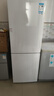 TCL 190L两门风冷无霜白色小冰箱家用电冰箱小型租房宿舍一级能效家双开门R190V5-B1世界杯推荐 实拍图