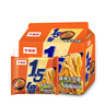 今麦郎方便面泡面袋装 1.5倍速食宵夜香辣牛肉拉面五连包130g*5袋 实拍图